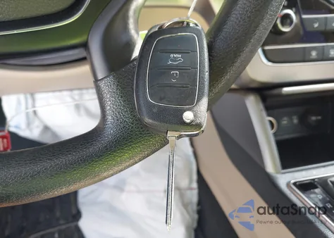 2016 Hyundai Sonata z USA, uszkodzony, nr VIN 5NPE24AF1GH397158